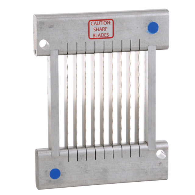AllPoints NEM574245 1/4in Slice Blade Assy Fits Easy Chopper