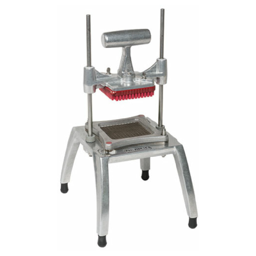Nemco 57500-1 1/4in Sq Easy Chopper Aluminum Construction