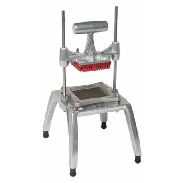 Nemco 57500-1 1/4in Sq Easy Chopper Aluminum Construction