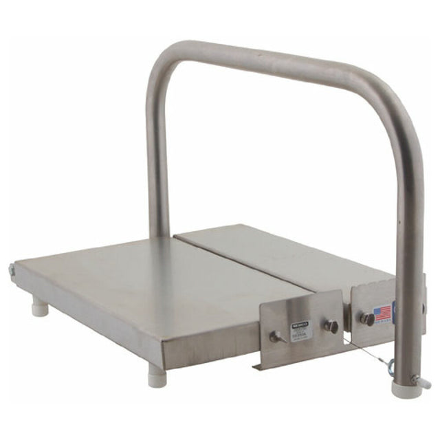 Nemco 55350A Cheese Block Cutter
