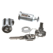 Nor-Lake 020338 Cylinder Lock Keys #102