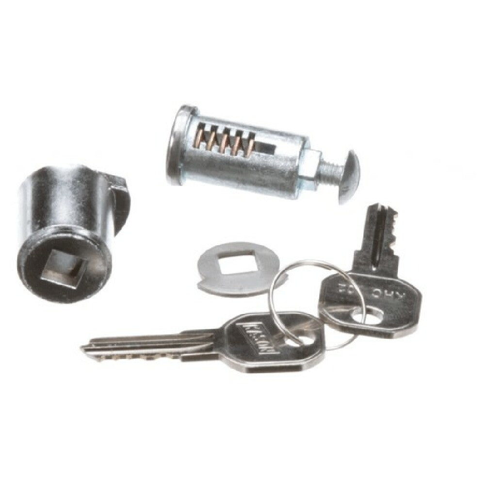 Nor-Lake 164338 Cylinder Lock Keys #102