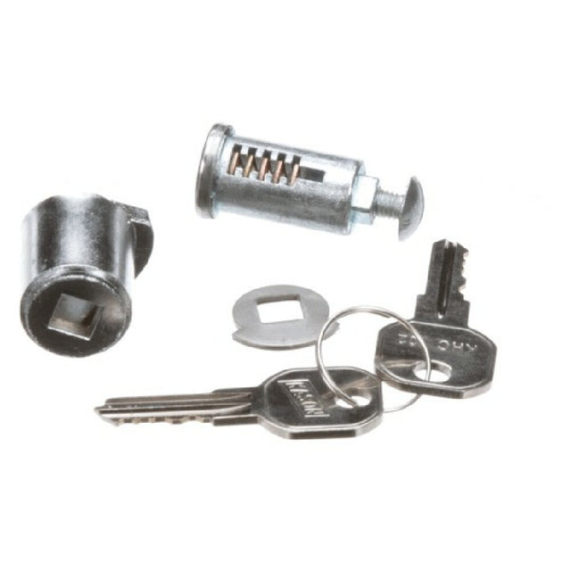 Nor-Lake 164338 Cylinder Lock Keys #102