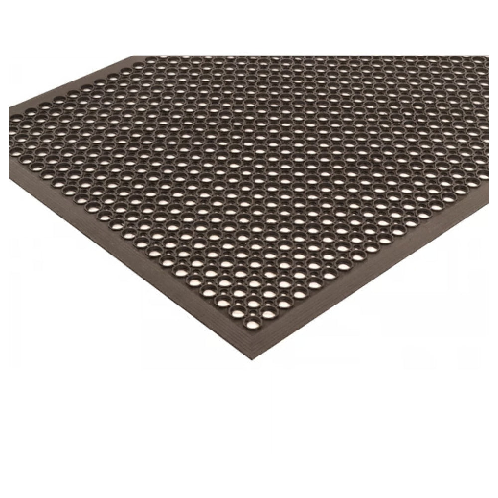 AllPoints NTXT30S0035BL Black 3 X 5 Ft Mat Competitor