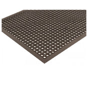 AllPoints NTXT30S0035BL Black 3 X 5 Ft Mat Competitor