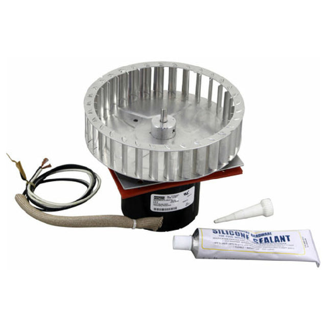 Nu-Vu NUV02502010 115v Blower Motor Assy For Proofer Nu Vu