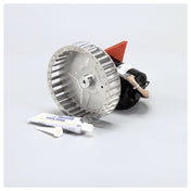 Star Mfg 250-2010 115v Blower Motor Assy For Proofer Nu Vu