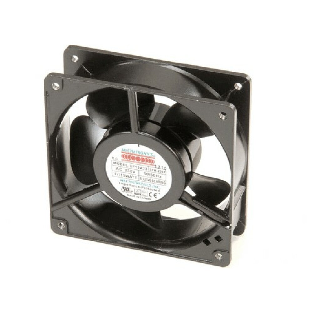 Nu-Vu 97525 230v Axial Fan Nu Vu