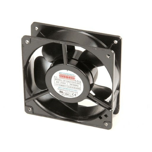 Nu-Vu 97525 230v Axial Fan Nu Vu