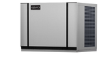 A rectangular, silver-colored dehumidifier with a smooth front panel and black vertical accents, featuring antimicrobial protection, a small brand logo on the top left, and a vented grille on the right side, shown against a plain white background.