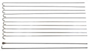 Omcan 68124 12 Inch Skewers Set