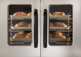 Vulcan VC5GD-QS-PLATINUM_NAT 39 Inch Gas Convection Oven with 5 Racks 50000 BTU