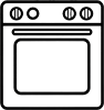Oven Safe logo