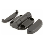 Silver King 10335-35 Hinge(w/screw Covers)