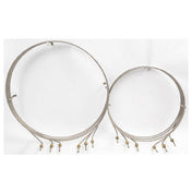 Alto-Shaam EL-3979 Heat Assy Elements Combitouch 10.18ml