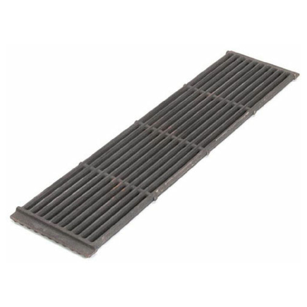 American Range A17054 6x24 Fish (150) Grate 9 Bar