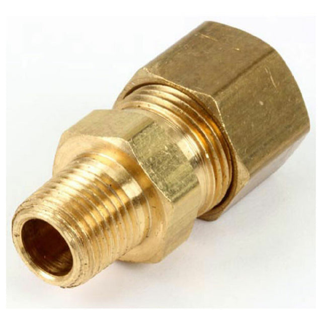 American Range A28002 Male Mpt Connector 3/8cc X 1/8
