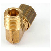 American Range A29303 Compc Brass Elbow 3/16cc 1/8