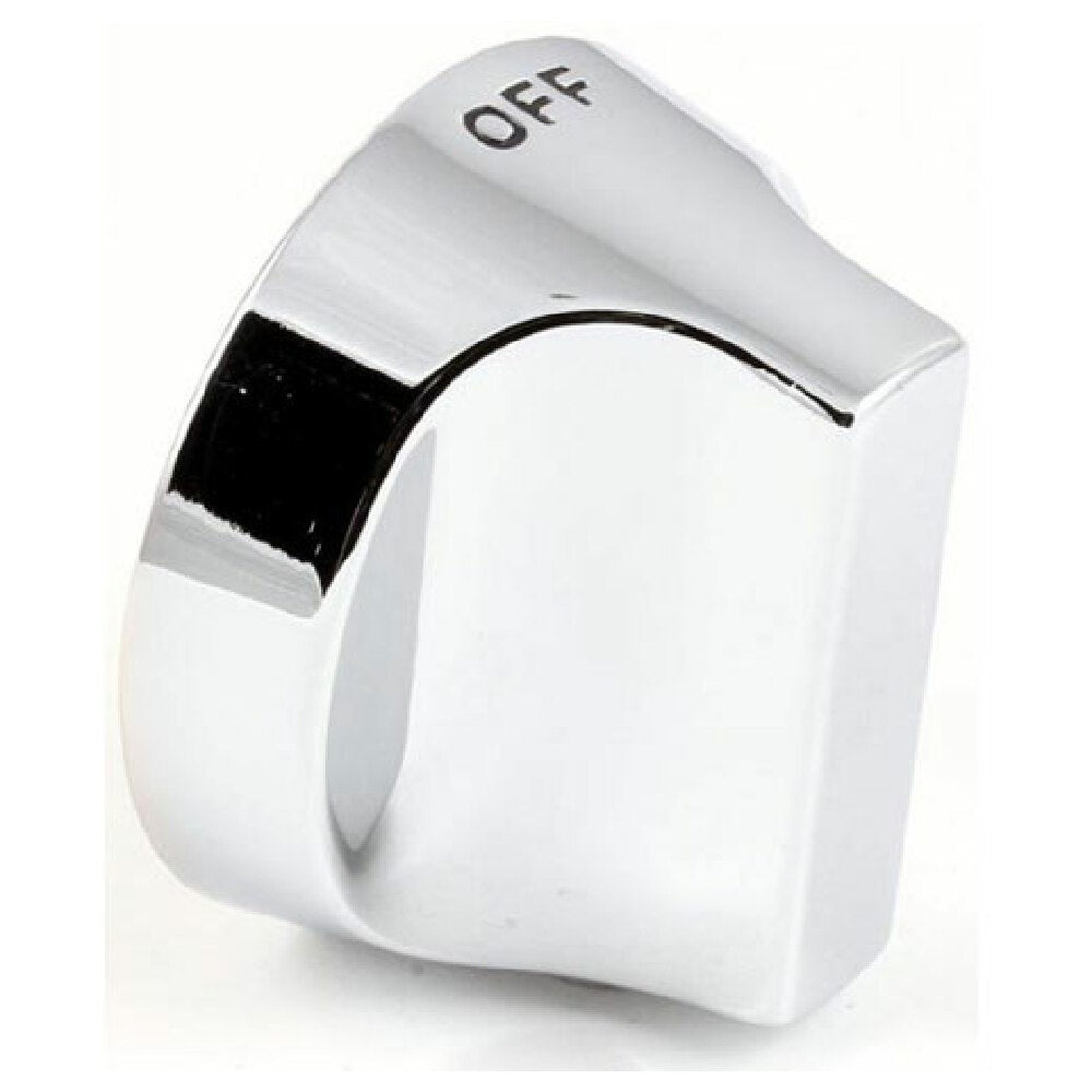 American Range A32060 Chrome Valve Medallion Knob