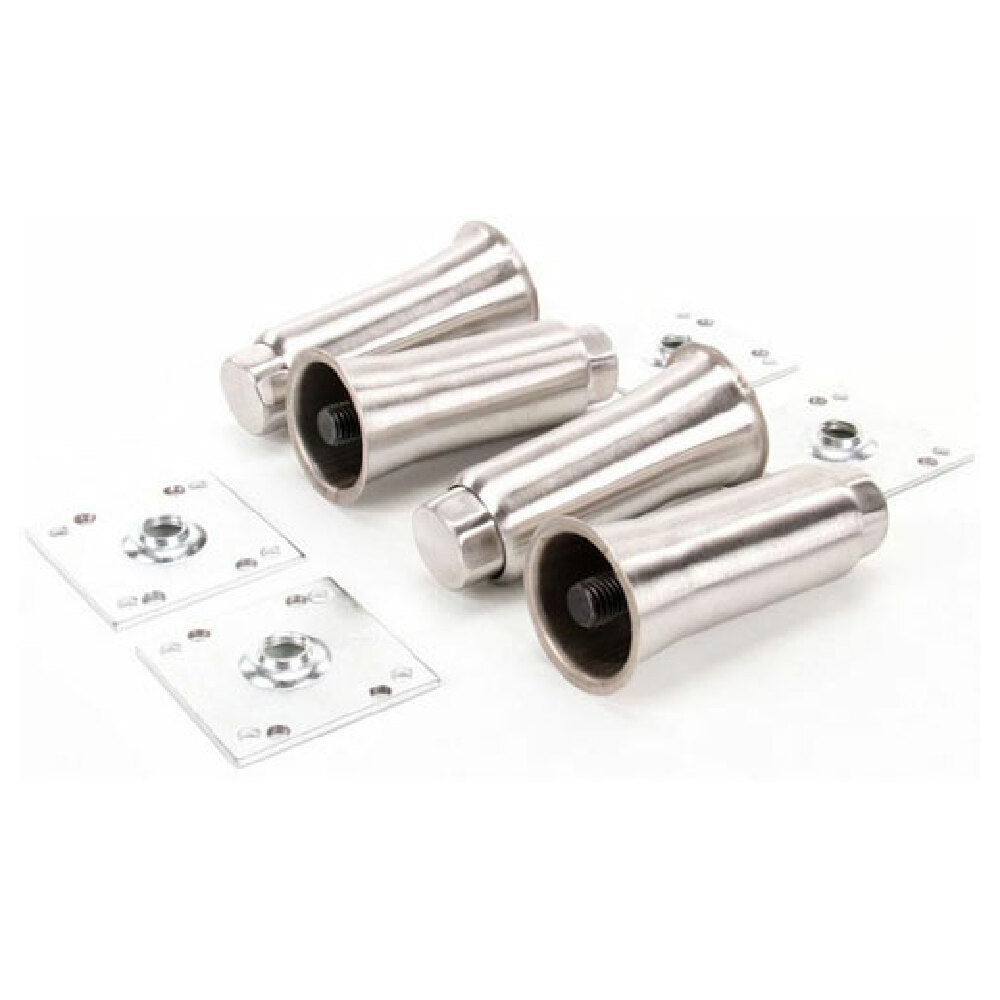 American Range A35052 6in Adjustable Legs Set Of 4