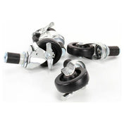 American Range A35104 4 Stem Mt Caster Set Of 4