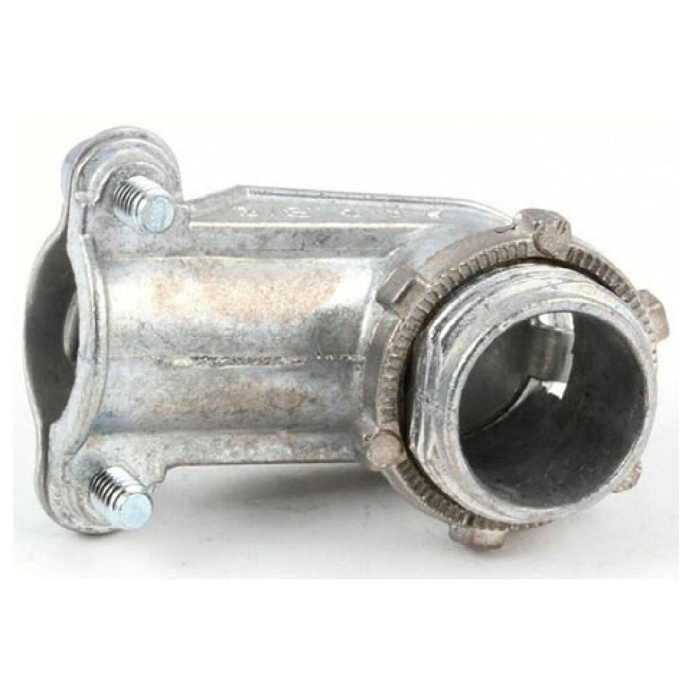 APW 1101500 Conduit 90 Deg Connector 3/8in