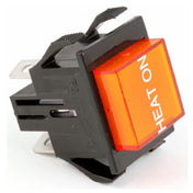 APW 1512504 Amber Indicator Light