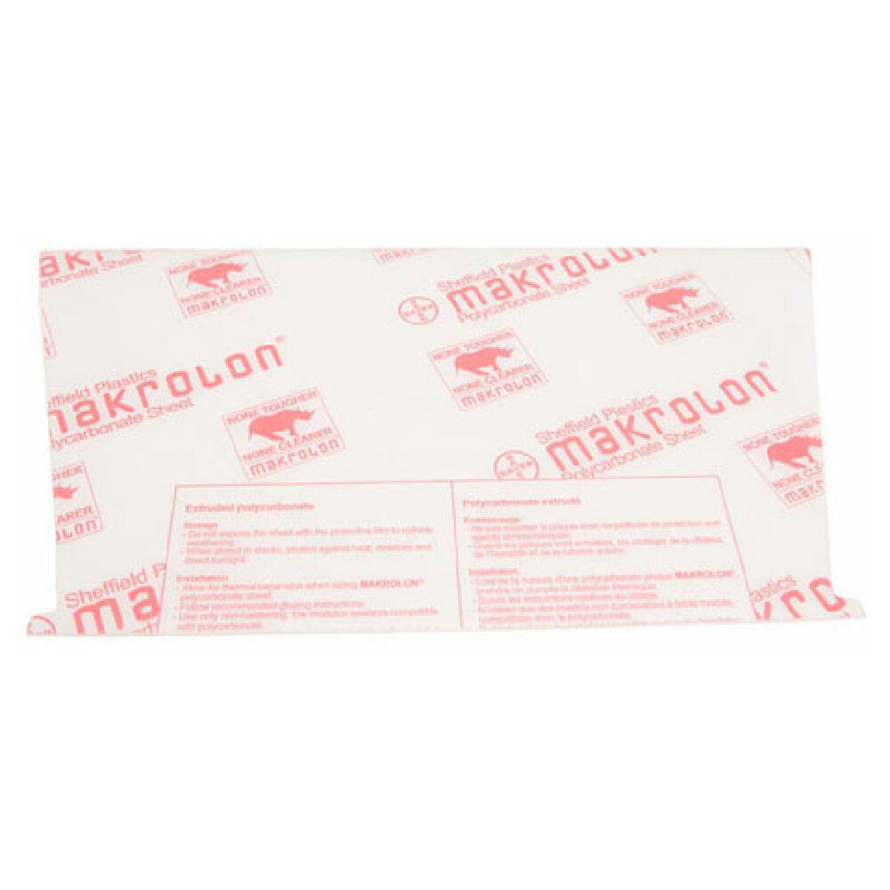 APW 218054-30 Amf Back Glass