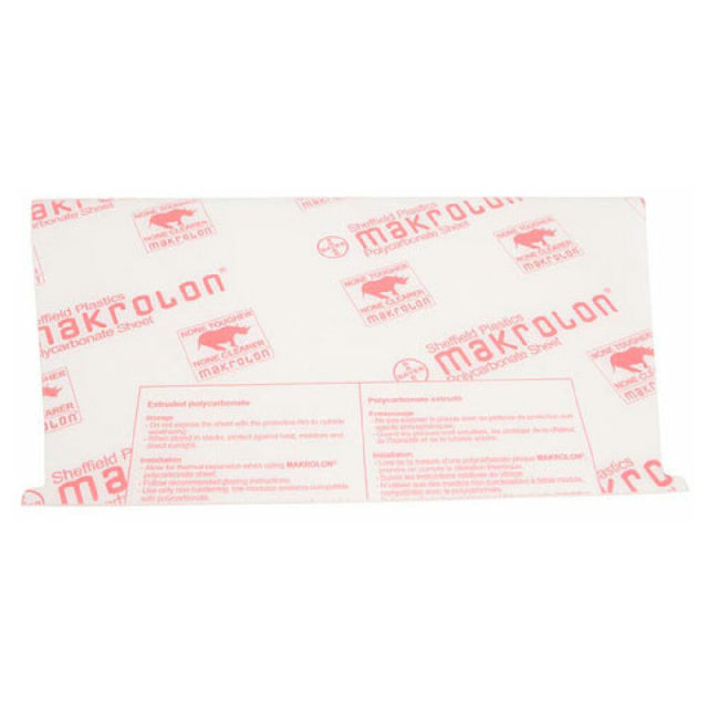 APW 21805430 Amf Back Glass