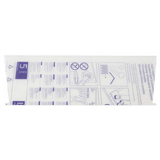 APW AS-21805450 Sneezr Guard