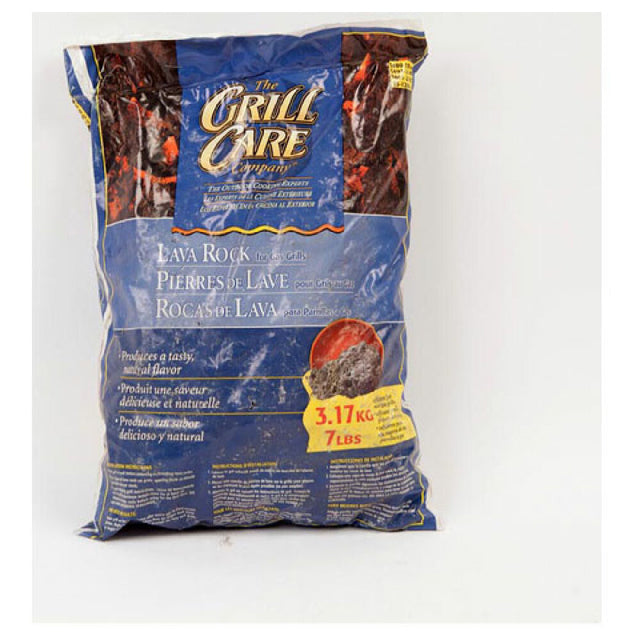 APW 3100001 Lava Rock 8 Lb Bag