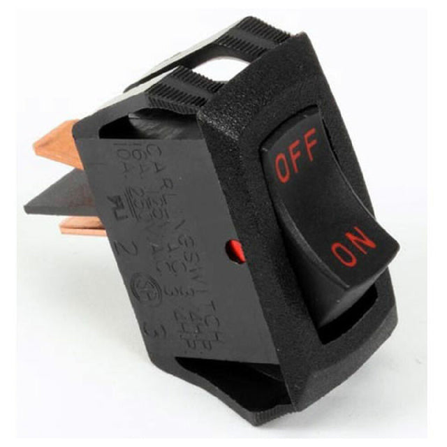 APW 47591300 Visi Rocker Switch Spst