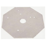 APW D8-50817 Heat Transfer Plate W/h