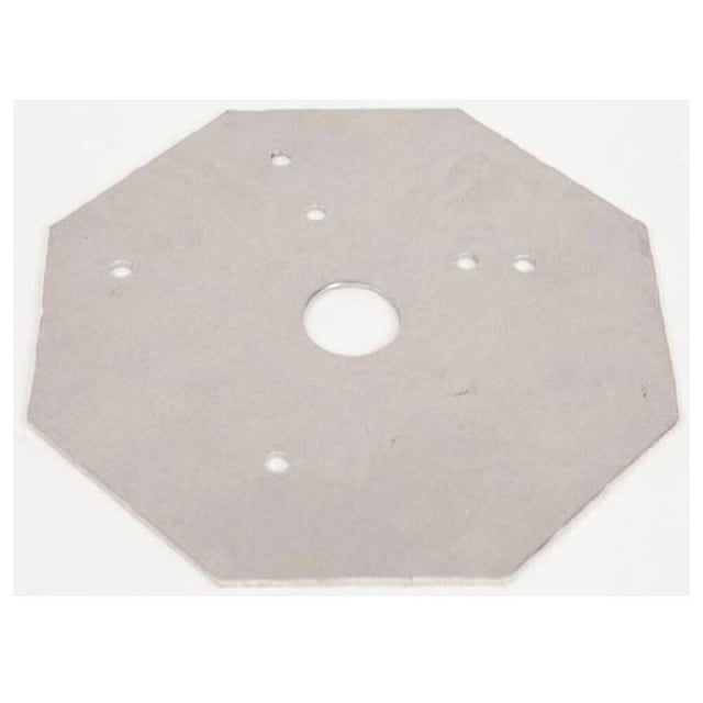 APW D8-50817 Heat Transfer Plate W/h
