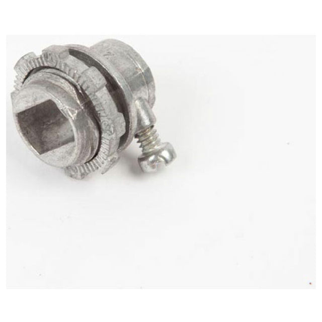 APW 55339 Straight Conduit Conectr