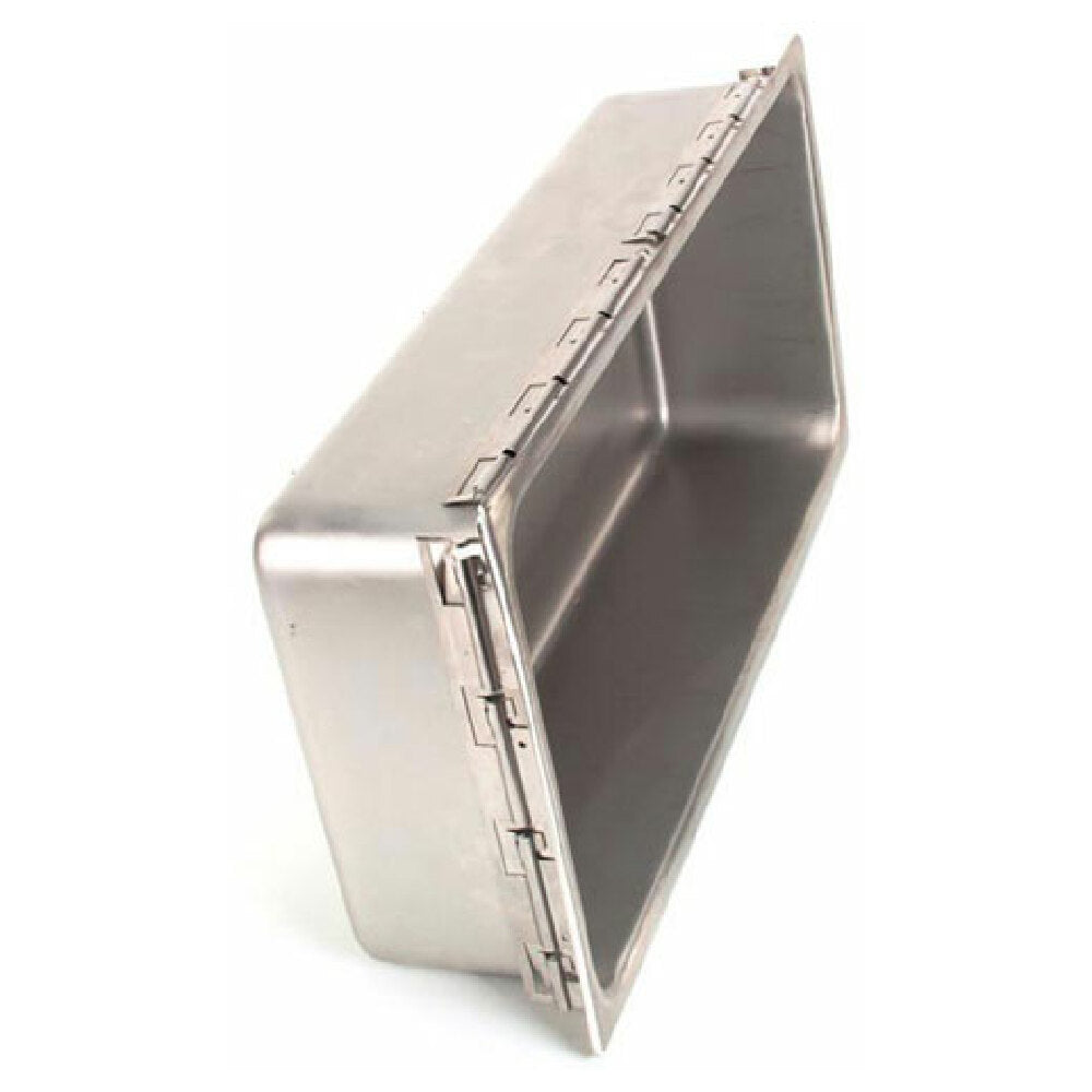 APW 55385 4/3 Well Pan W/drain & Stud