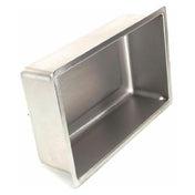 APW 55506 500 Well Pan W/cr & Stud