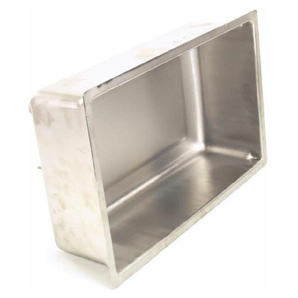 APW 55536 500 Well Pan W/dr Cr&stud