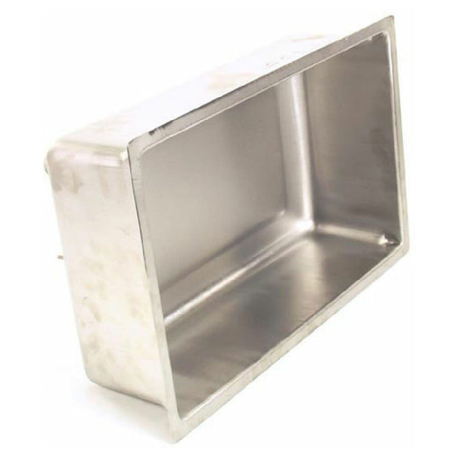 APW 55536 500 Well Pan W/dr Cr&stud