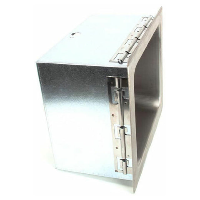 APW 56409 1/2 Size Well Pan W/a W/drain