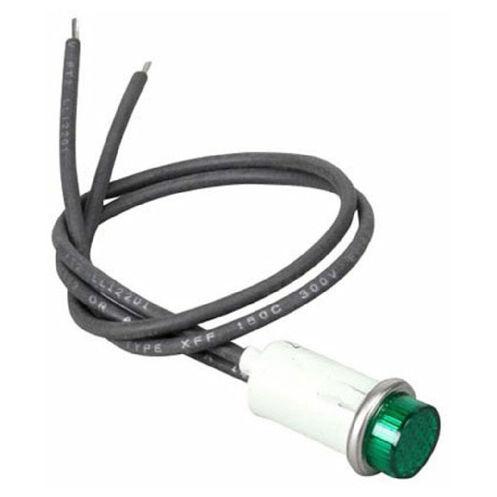 APW 2E-56633 250v Pilot Light 1/2dia Green