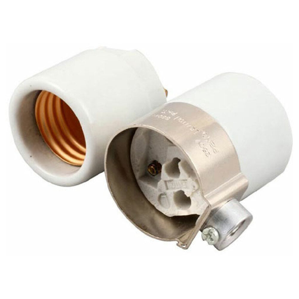 APW 75917 Twin Lamp Holdr Med Base