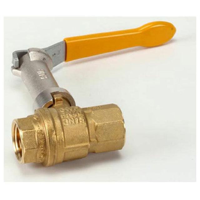 APW AS-81000014 Drain W/handle Valve