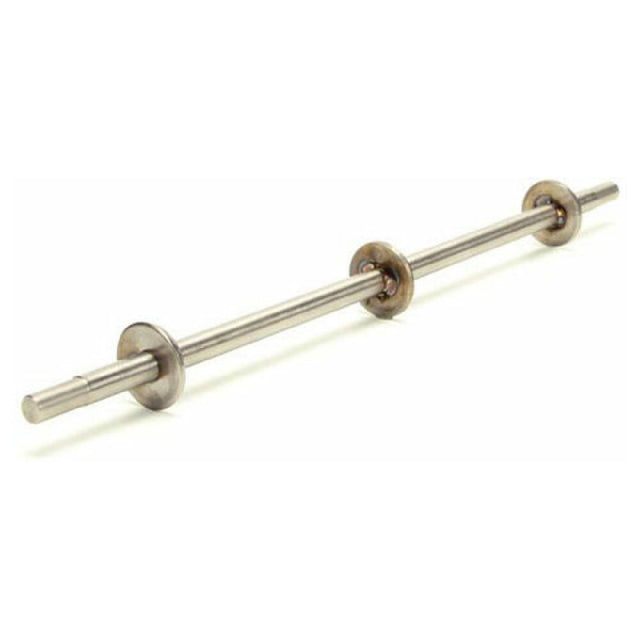 APW PS-82828 Shaft & Idler Wheel W/a Front