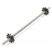 APW 83852 Shaft & Sprocket W/assy