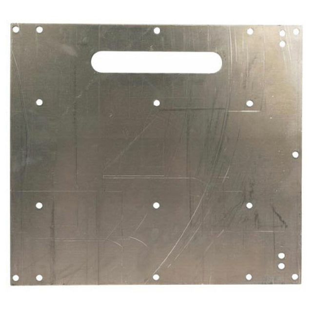 APW 84139 Aluminum Transfer Plate M 9