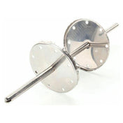APW HC-84195 Butter Roll Shaft Assy M 95 2