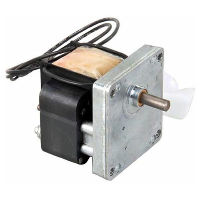 APW 2U-85206 230v/50hz B/r Motor 25rpm