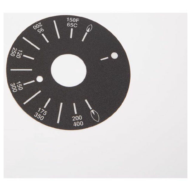 APW 8705516 Ggt Griddles Dial Plate