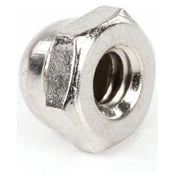 APW 89026 Cap 10 24 Plated Nut